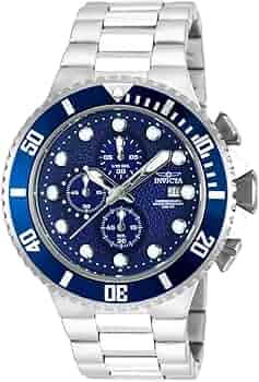 Invicta クロノグラフ 腕時計 INVICTA - INVICTA 腕時計 クォーツ クロノグラフ サブアクア